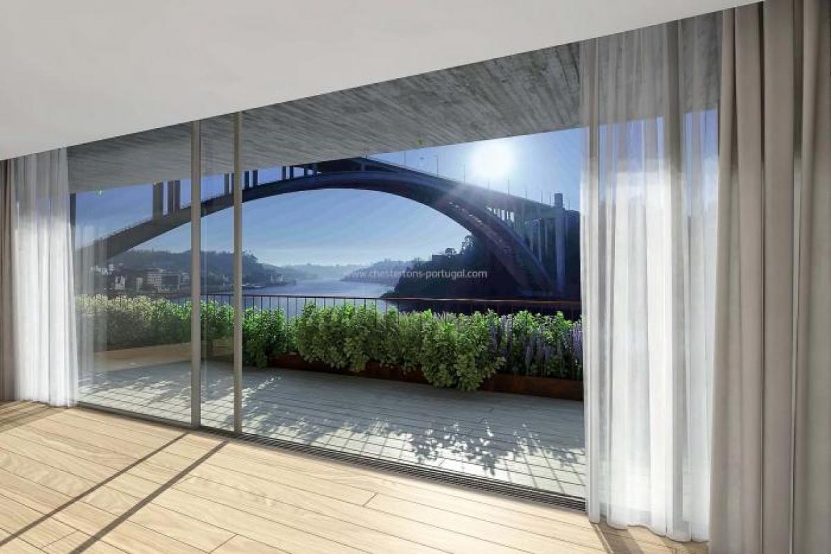 3 غرف نوم شقة في Porto, Portugal رقم 4045