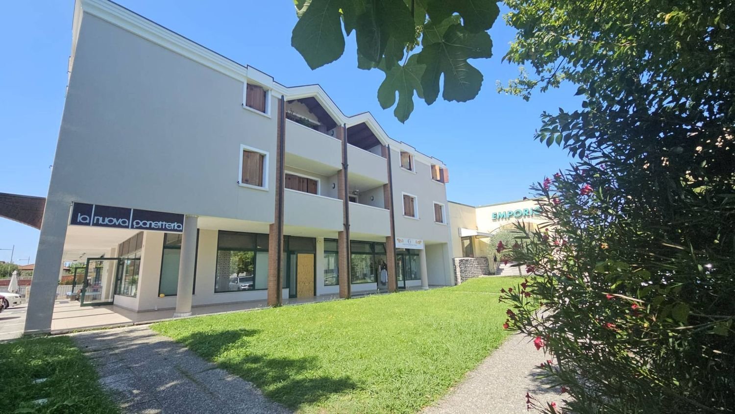 3 Schlafzimmer Wohnung in Pordenone, Italy, Nr. 345124