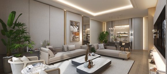 5 bedrooms Apartment in Istanbul, Turkey No. 25224 10