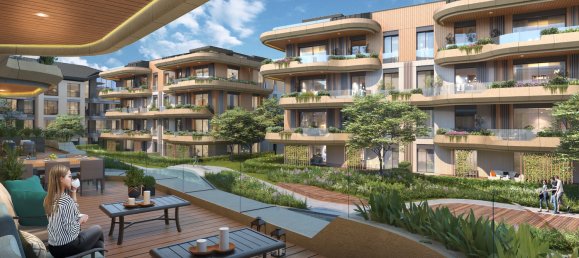 5 bedrooms Apartment in Istanbul, Turkey No. 25224 4