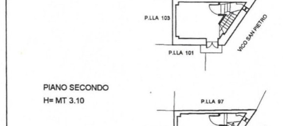 3 rooms House in Bari, Italy No. 78952 22