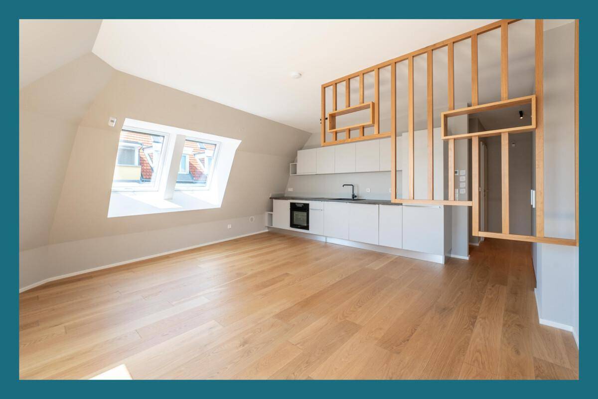 Apartamento de 1 dormitorio en Hernals, Austria No. 207505