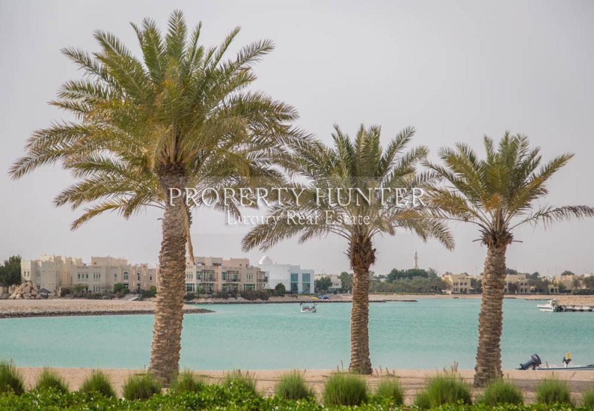  Land in The Pearl, Qatar No. 266