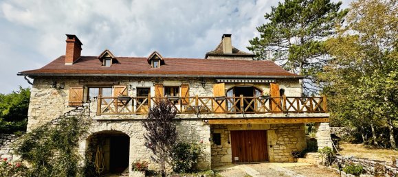 3 bedrooms House in Lot, France No. 353865 12