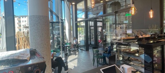 Café/restaurante en Moabit, Germany 40 m² No. 298037 4