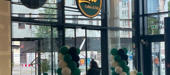 Café/restaurante en Moabit, Germany 40 m² No. 298037 6