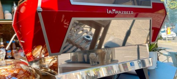 Café/restaurante en Moabit, Germany 40 m² No. 298037 5