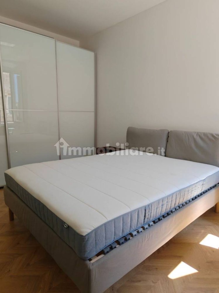 Квартира с 1 спальней в Триест, Италия № 376546