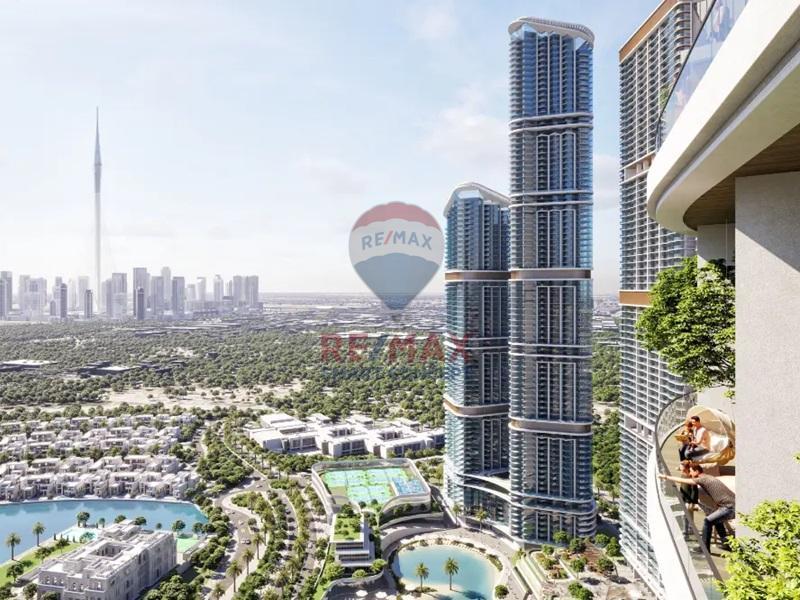 2 bedrooms Apartment in Mohammed Bin Rashid City, UAE No. 25605