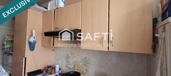 1 Schlafzimmer Haus in Issoudun, France, Nr. 225989 2