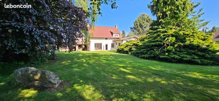 Дом с 3 спальнями в Аблен-Сен-Назер, Франция № 312090