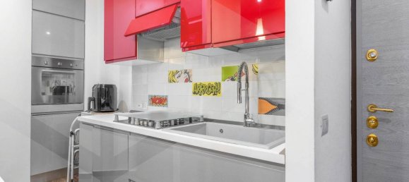 Apartamento de 2 divisões em Milan, Italy N.º 241701 13