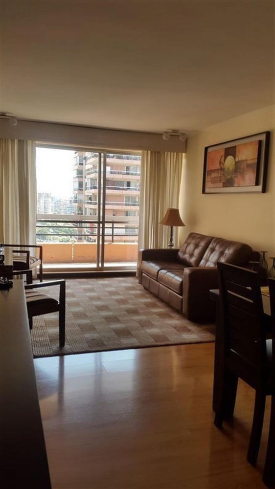 3 bedrooms Apartment in Santiago, Chile No. 2451