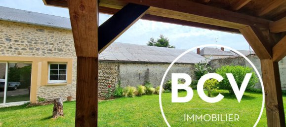 4 Schlafzimmer Haus in Louville-la-Chenard, France, Nr. 86461 13