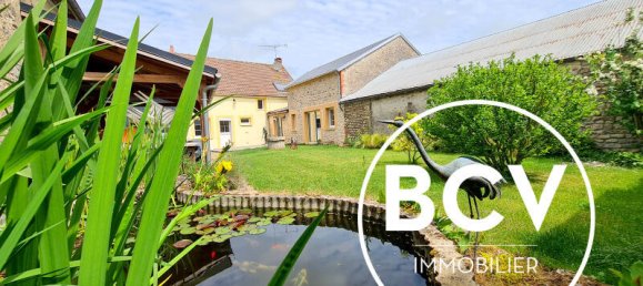 4 Schlafzimmer Haus in Louville-la-Chenard, France, Nr. 86461 3