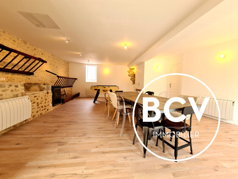 4 Schlafzimmer Haus in Louville-la-Chenard, France, Nr. 86461