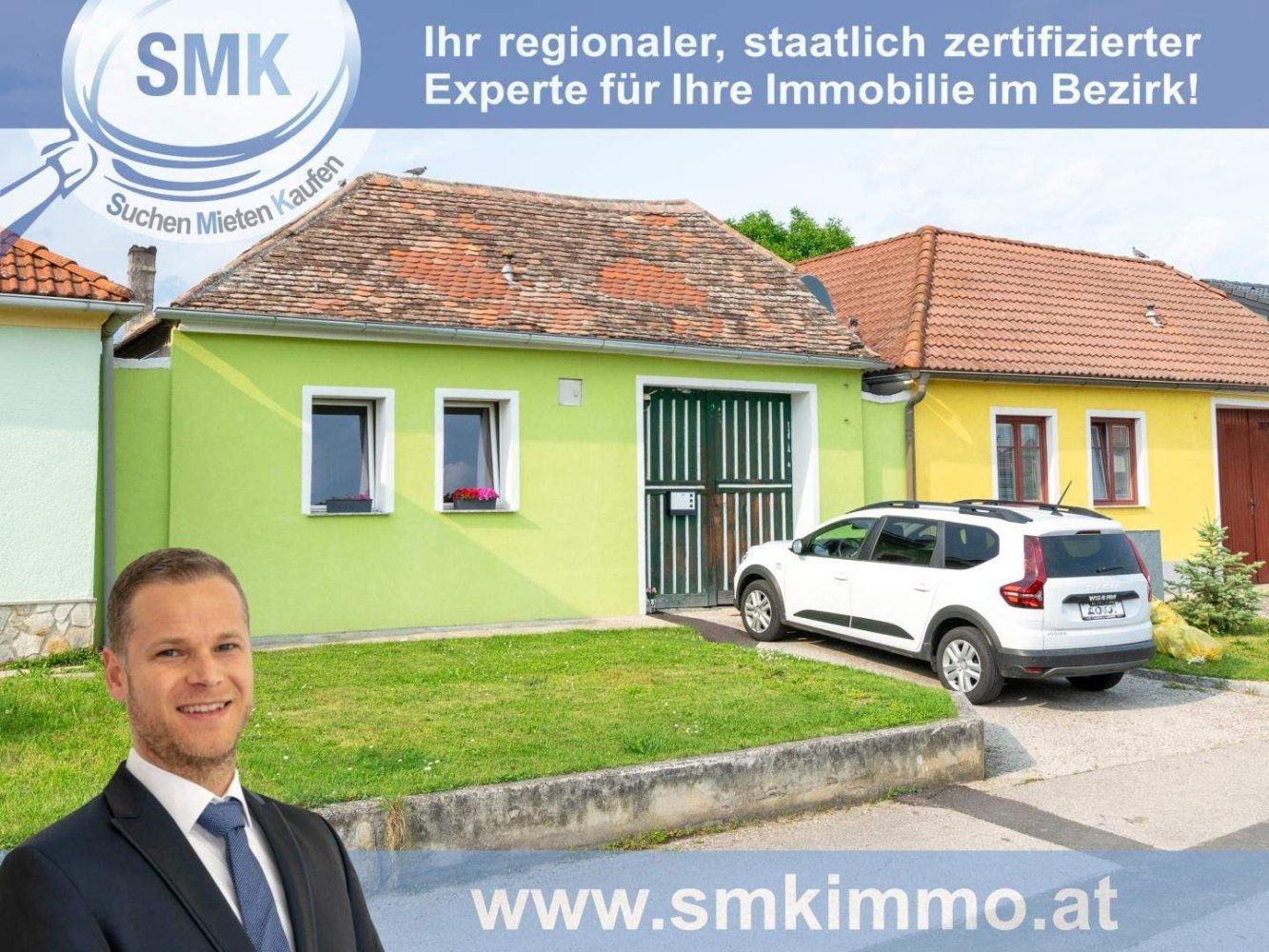 Casa de 4 habitaciónes en Hadres, Austria No. 214424