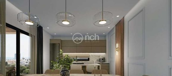 Квартира с 3 спальнями в Агиос Афанасиос, Кипр № 76579 11