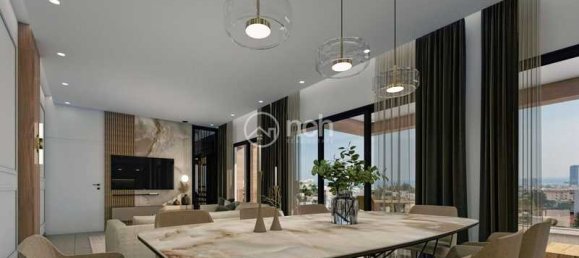 Квартира с 3 спальнями в Агиос Афанасиос, Кипр № 76579 10