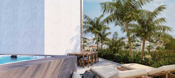 Квартира с 3 спальнями в Агиос Афанасиос, Кипр № 76579 8