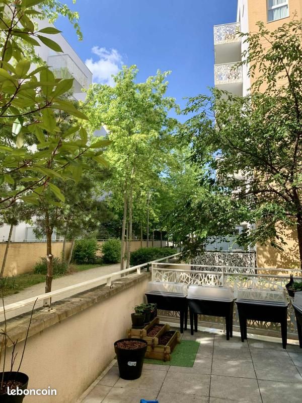 Квартира с 2 спальнями в Сержи, Франция № 328833