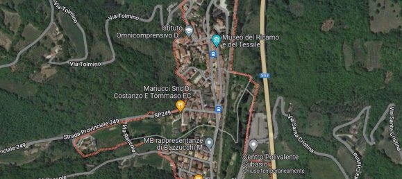 4 rooms Apartment in Valtopina, Italy No. 42966 5