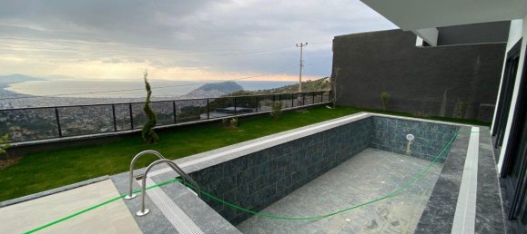 6 rooms Villa in Alanya, Turkey No. 9711 2