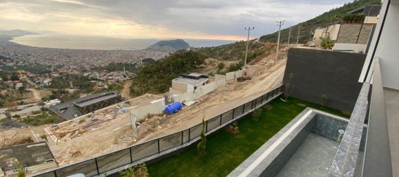 6 rooms Villa in Alanya, Turkey No. 9711 25