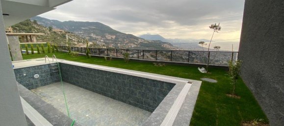 6 rooms Villa in Alanya, Turkey No. 9711 3