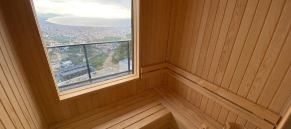 6 rooms Villa in Alanya, Turkey No. 9711 16