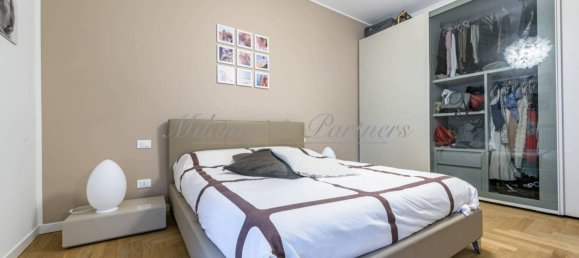 Квартира с 2 спальнями в Бергамо, Италия № 180146 14