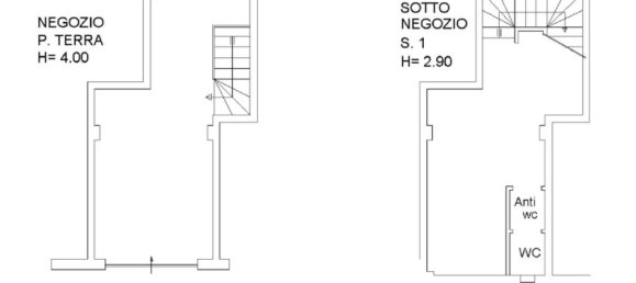 40m² Commercial property in Rome, Italy No. 116277 12