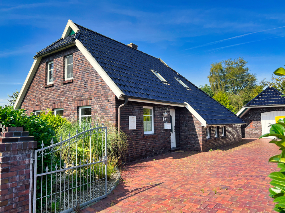 4-Zimmer Haus in Aurich, Germany, Nr. 151486