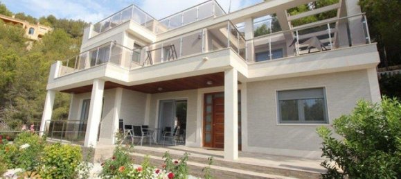 6 Schlafzimmer Villa in Altea, Spain, Nr. 1553 10