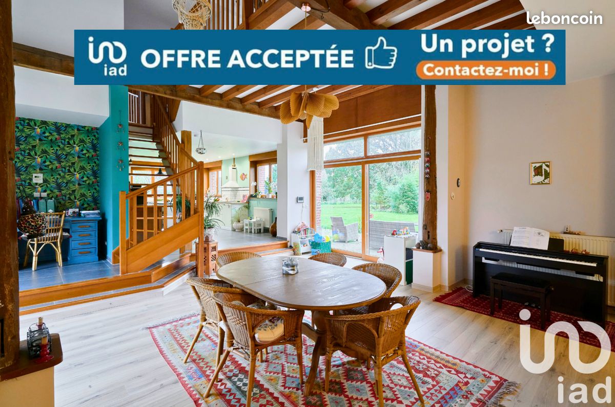 8 rooms House in Rosult, France No. 56029