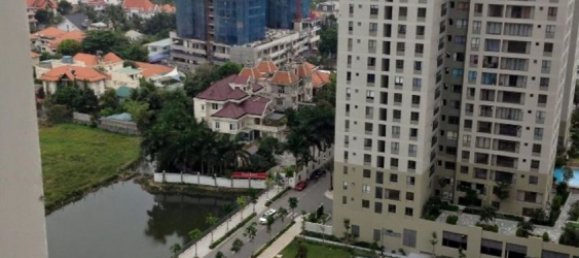 Квартира с 2 спальнями в Тхудык, Вьетнам № 16907 4