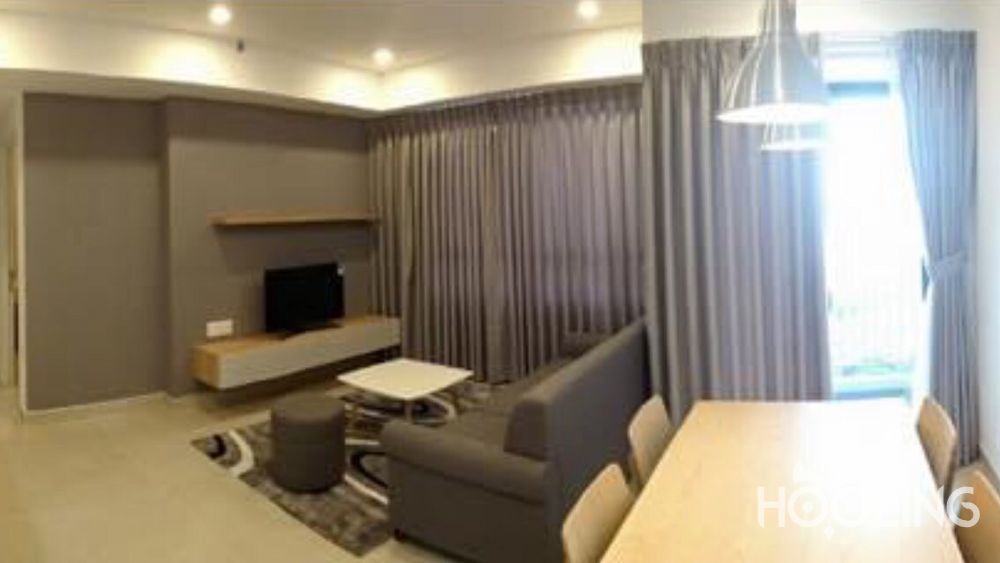 Квартира с 2 спальнями в Тхудык, Вьетнам № 16907