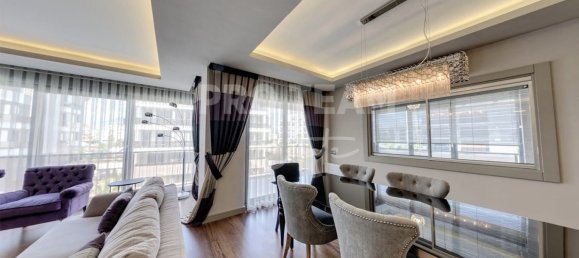 5 rooms Penthouse in Konyaalti, Turkey No. 27142 17