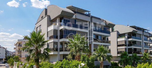 5 rooms Penthouse in Konyaalti, Turkey No. 27142 5