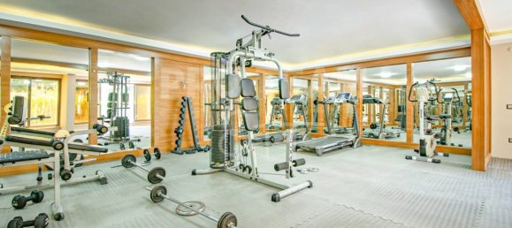 5 rooms Penthouse in Konyaalti, Turkey No. 27142 14