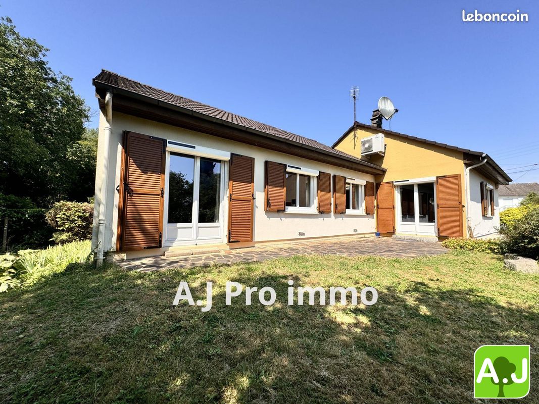 4 غرف نوم منزل في Vernouillet, France رقم 247566