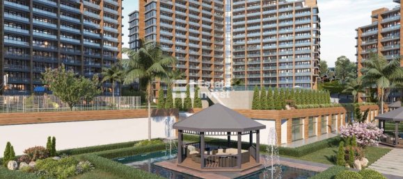 Wohnung 2+1 in Istanbul, Turkey, Nr. 25482 6