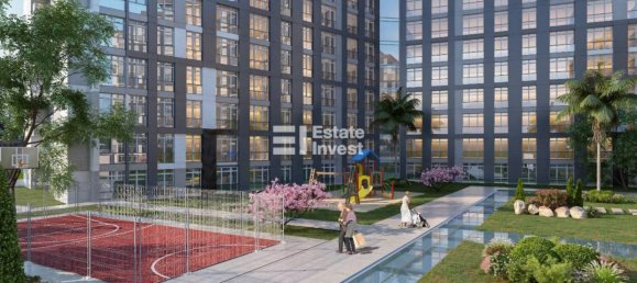 Wohnung 2+1 in Istanbul, Turkey, Nr. 25482 7