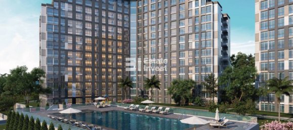 Wohnung 2+1 in Istanbul, Turkey, Nr. 25482 2