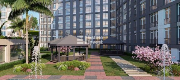 Wohnung 2+1 in Istanbul, Turkey, Nr. 25482 8