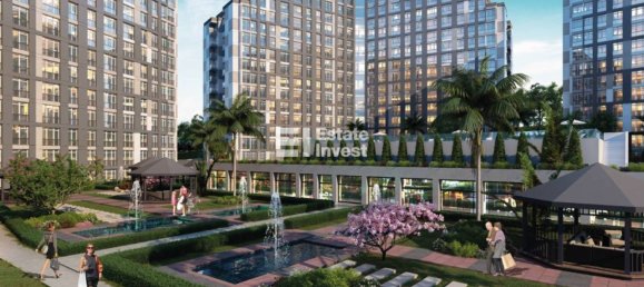 Wohnung 2+1 in Istanbul, Turkey, Nr. 25482 3