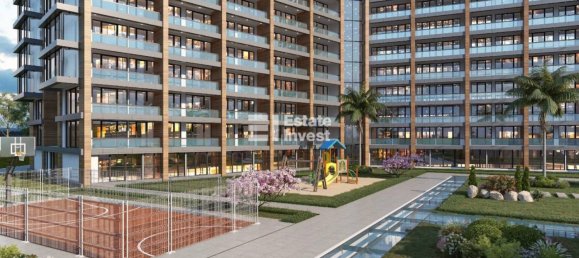 Wohnung 2+1 in Istanbul, Turkey, Nr. 25482 9