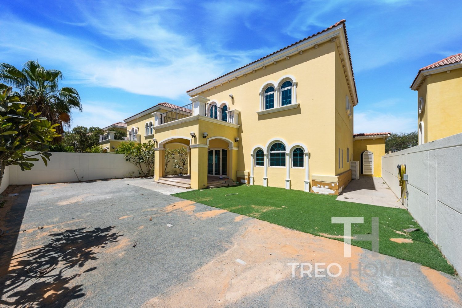 Villa T3 em Jumeirah Park, UAE N.º 95963