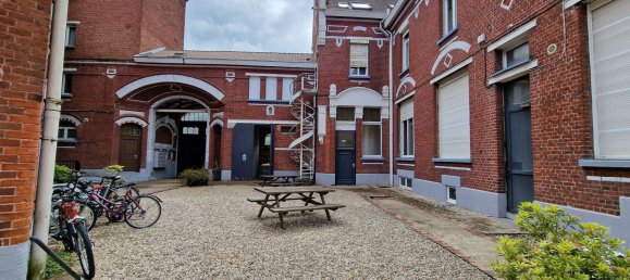 1 Schlafzimmer Wohnung in Villeneuve-d'Ascq, France, Nr. 55919 2