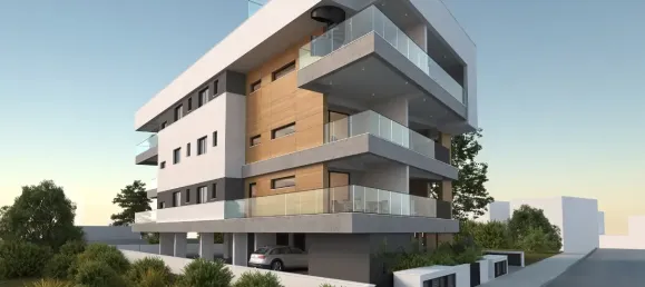 1 chambre Appartement à Kato Polemidia, Cyprus No. 4362 5